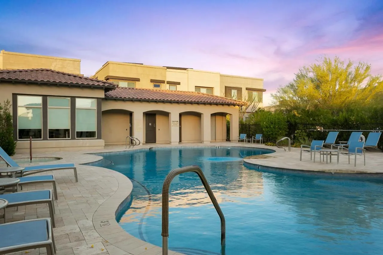 Semesterbostad Pinnacle Paradise Scottsdale